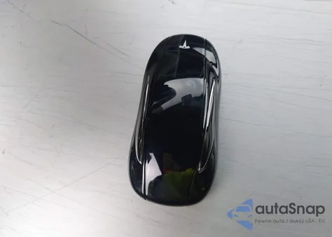 2016 Tesla Model X 60D/P100D/P90D z USA, uszkodzony, nr VIN 5YJXCAE43GF001453